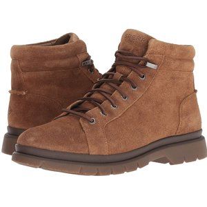 Sperry Men's Watertown Ltt Outdoor Boots Tan Suede